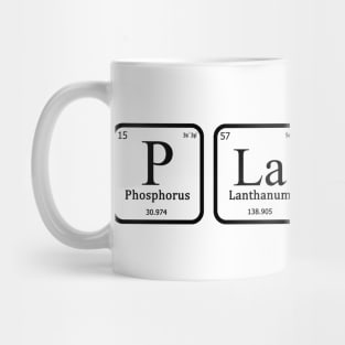 Chemical Player Mug